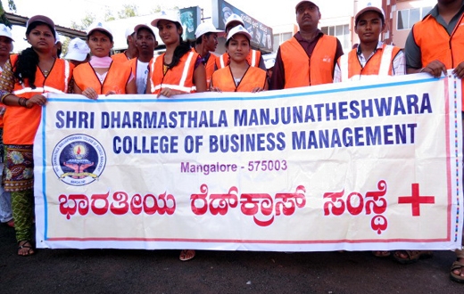 Amala Bharatha Abhiyana in Ladygoschen